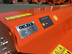 mittelschwerer böschungsmulcher giraffa170 deleks