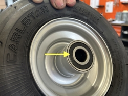 schlegelmulcher smart 800