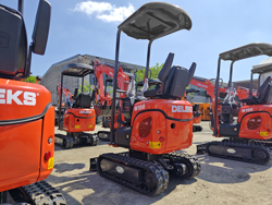 minibagger mit zubehör 1 ton mod m100