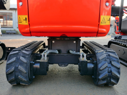 minibagger mit zubehör 1 ton mod m100