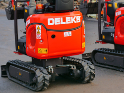 minibagger mit zubehör 1 ton mod m100