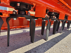 kreisellegge mit stabwalze fur traktor mod kr 120r