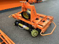 kreisellegge mit stabwalze fur traktor mod kr 120r