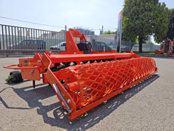 kreisellegge mit stabwalze fur traktor mod kr 160r