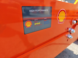 kreisellegge mit stabwalze fur traktor mod kr 210r