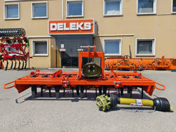 kreisellegge mit stabwalze fur traktor mod kr 210r