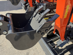 minibagger mit zubehör 1 ton mod m120