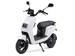 escooter eboost silver