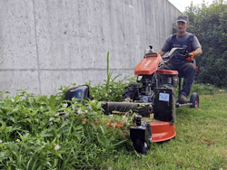 umkehrbarer einachsschlepper kama motor