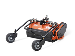 schlegelmulcher 60cm motorgeratetrager