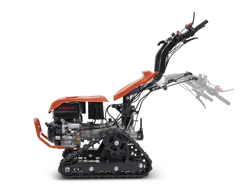 umkehrbarer einachsschlepper loncin benzinmotor zeus ltr