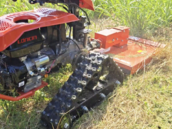 umkehrbarer einachsschlepper loncin benzinmotor zeus ltr