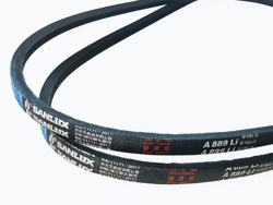 2 ersatzkeilriemen zfm