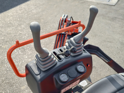 minibagger mit zubehör m60