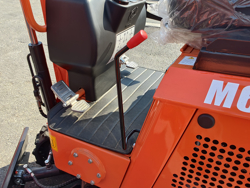 minibagger mit zubehör m60