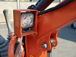 minibagger mit zubehör m60