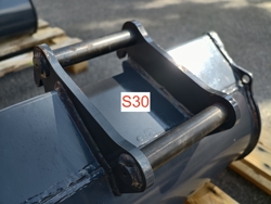 schaufel für minibagger s100 500s30