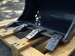 schaufel für minibagger s100 500s30