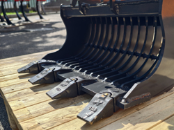 schaufel für minibagger s100 500sts30