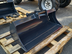 schaufel für minibagger s100 800s30