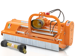 mulcher mit seitenverstellung für mittelschwere ausführung 140 cm mod leopard 140 sph