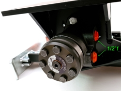 hydraulischer mähbalken 160cm mod hr 160