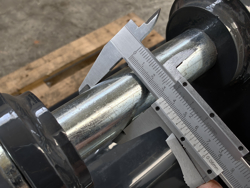 schaufel für minibagger s280 b1000