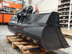 schaufel für minibagger s280 b1200