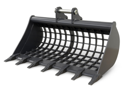 schaufel für minibagger s280 1000st