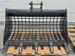 schaufel für minibagger s280 1000st