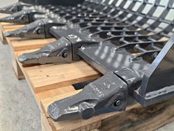 schaufel für minibagger s280 1000st