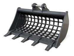 schaufel für minibagger s180 800st