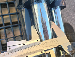 schaufel für minibagger s180 800st