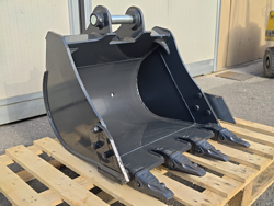 schaufel für minibagger s380 b650