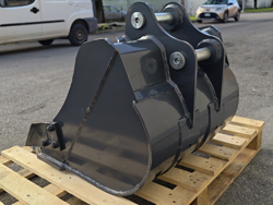 schaufel für minibagger s380 b650