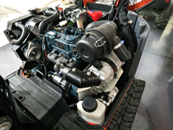 minibagger mit zubehör 1 ton mod s100