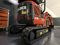 minibagger mit zubehör 1 ton mod s100