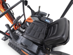 minibagger mit zubehör 1.8 ton mod s180