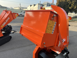 häcksler schredder dk1000