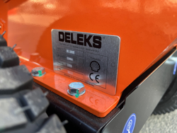 häcksler schredder dk1000e