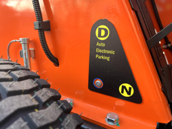 häcksler schredder dk1000e