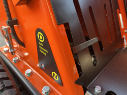 häcksler schredder dk1000e