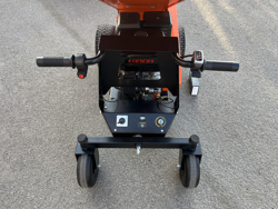 häcksler schredder dk1000e