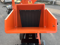 häcksler schredder dk1000e