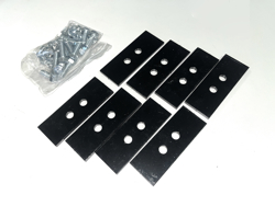 8 schneidemessern rp