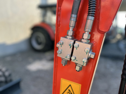 minibagger mit zubehör 2.8 ton mod s280ck