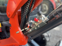 minibagger mit zubehör 2.8 ton mod s280ck