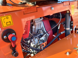 minibagger mit zubehör mod m90se