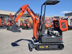 minibagger mit zubehör 1 ton mod s120 s30
