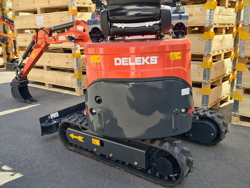 minibagger mit zubehör 1 ton mod s120 s30